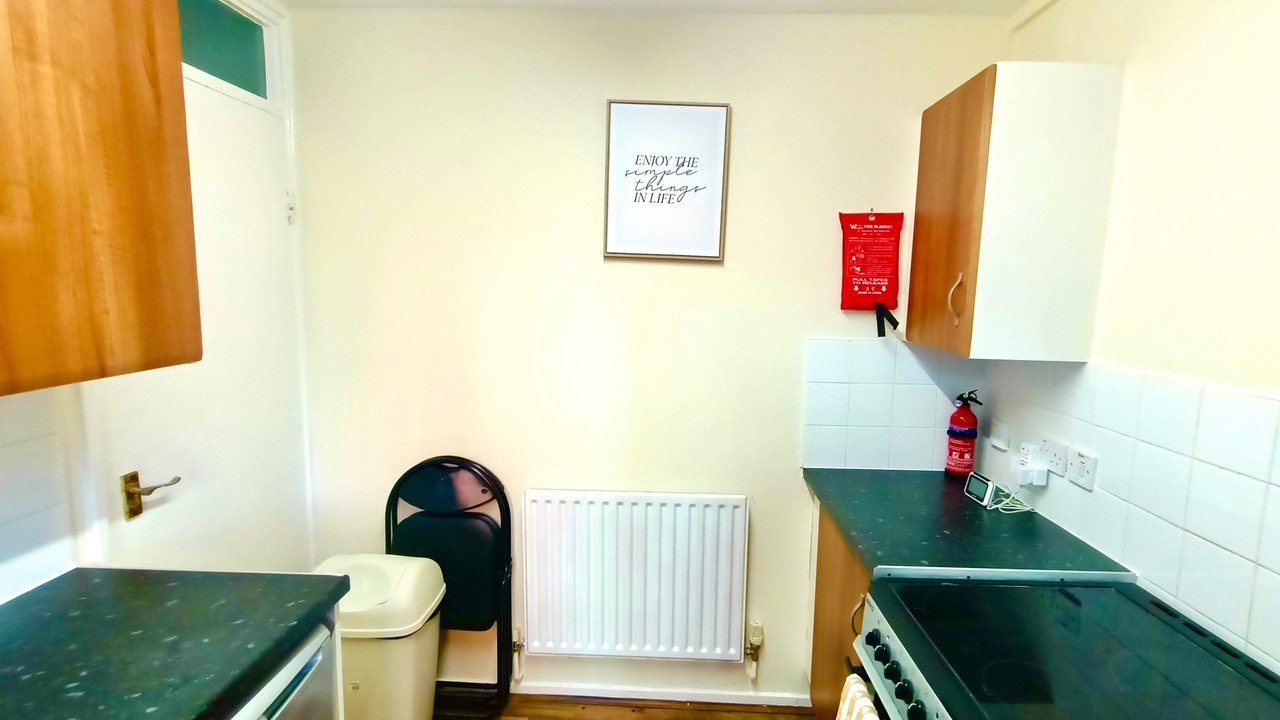 Photo of Kitchen in Telford