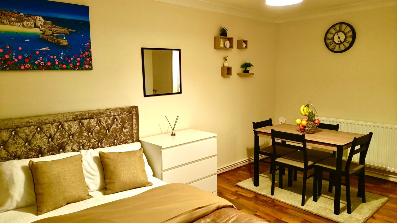 Photo of Bedroom in Telford