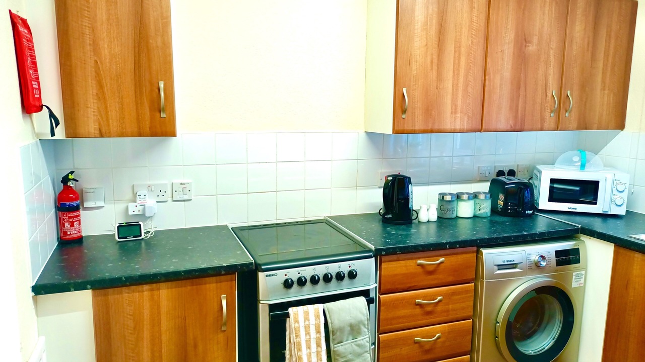 Photo of Kitchen in Telford