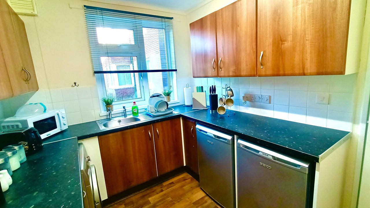 Photo of Kitchen in Telford