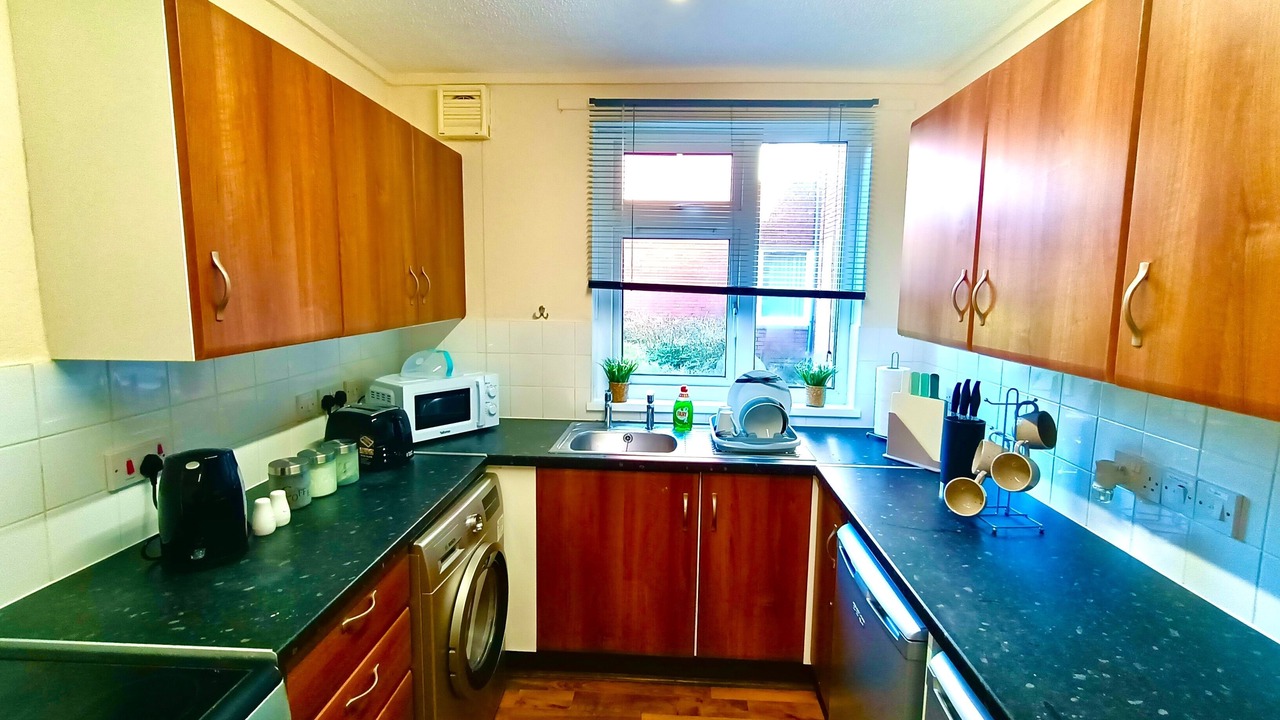 Photo of Kitchen in Telford