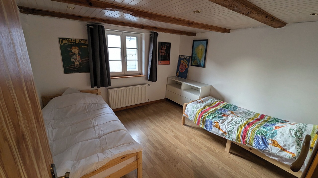 Photo of Bedroom in Hoenheim