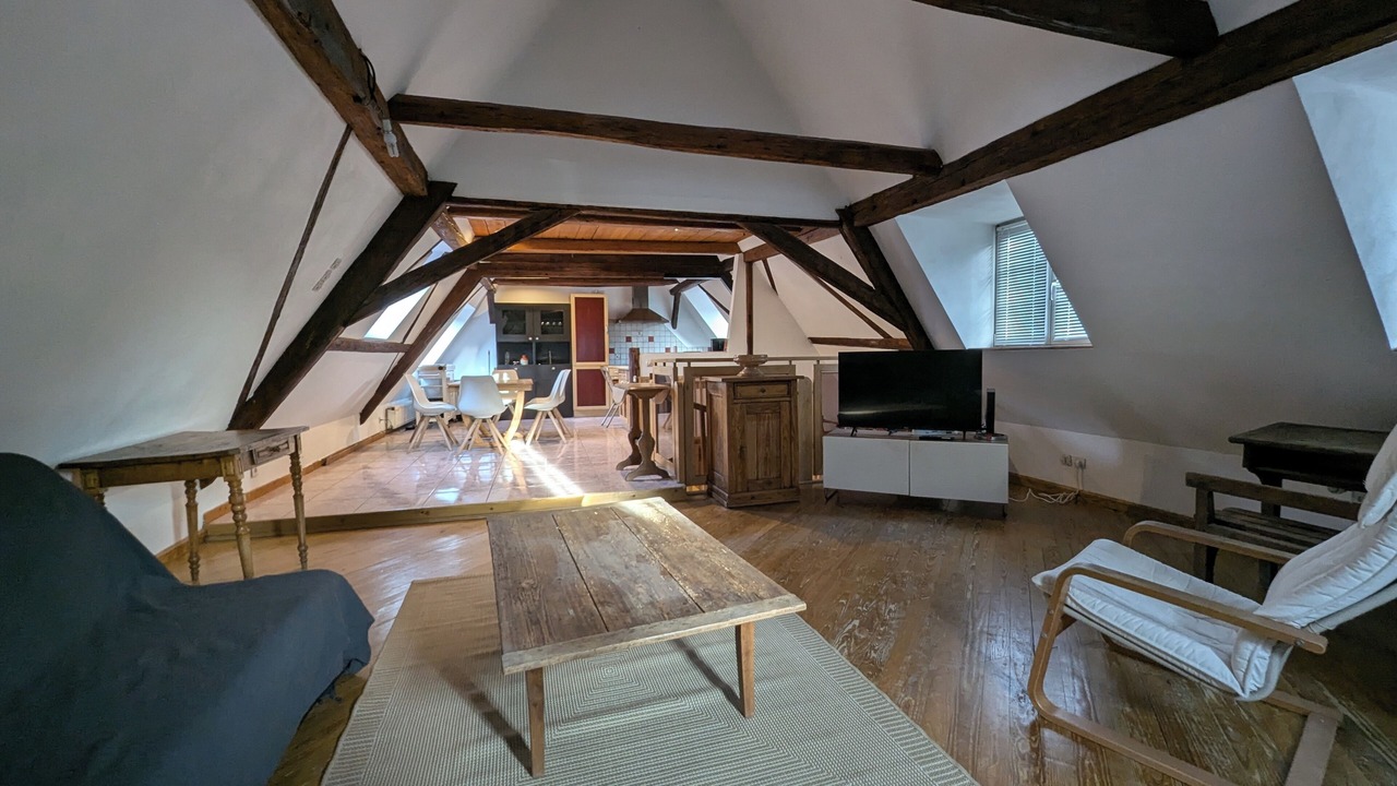 Photo of Livingroom in Hoenheim