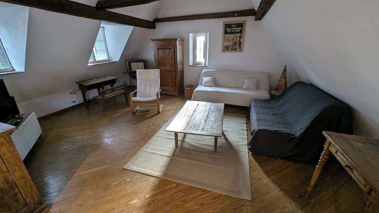 Photo of Livingroom in Hoenheim