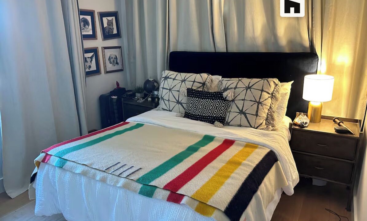Photo of Bedroom in Napa
