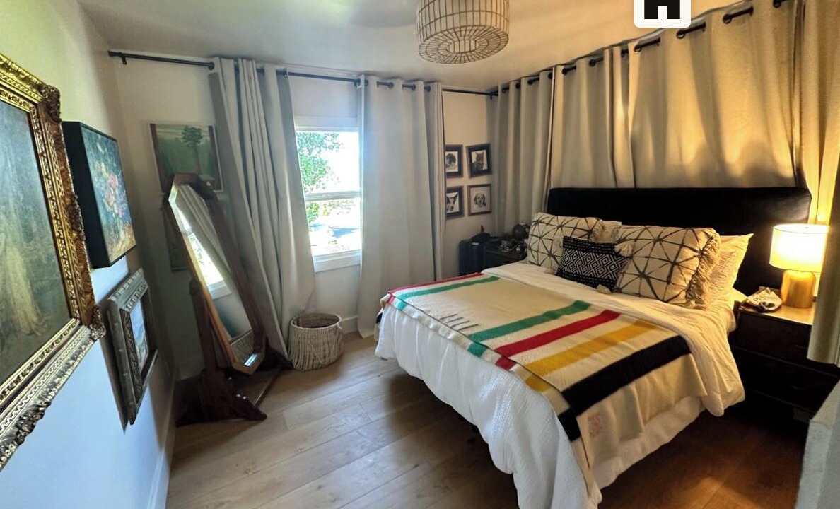 Photo of Bedroom in Napa