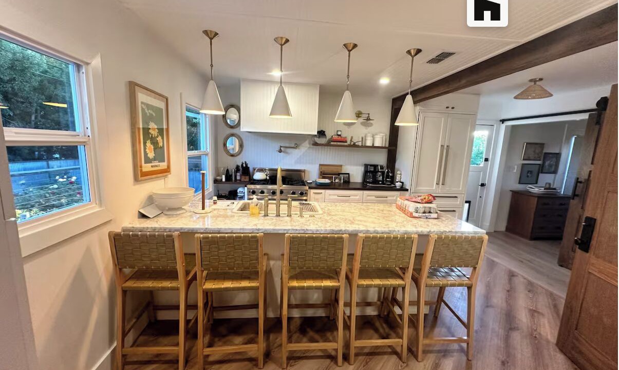 Photo of Kitchen in Napa