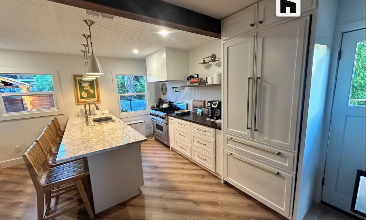 Photo of Kitchen in Napa