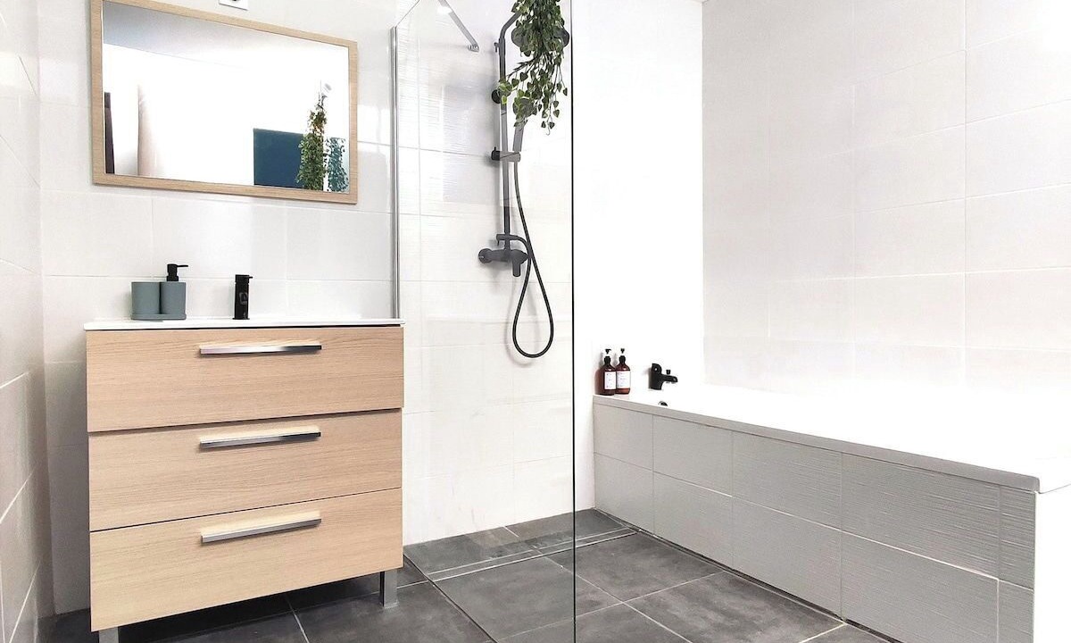 Photo of Bathroom in Marcq-en-Baroeul