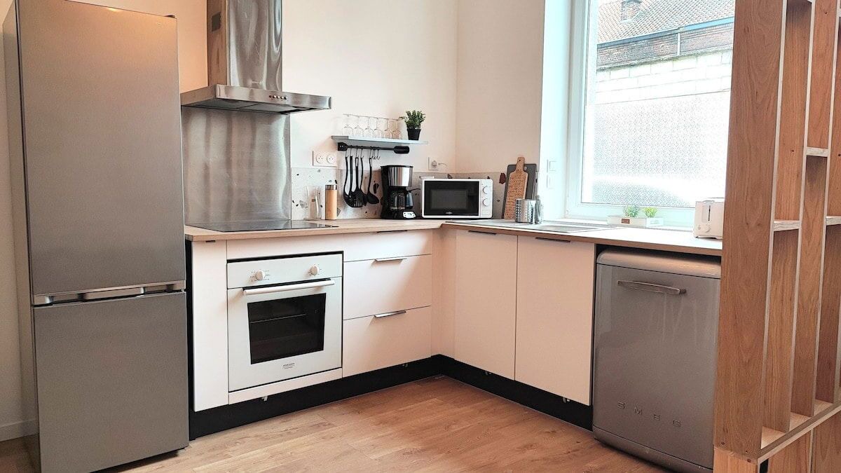 Photo of Kitchen in Marcq-en-Baroeul