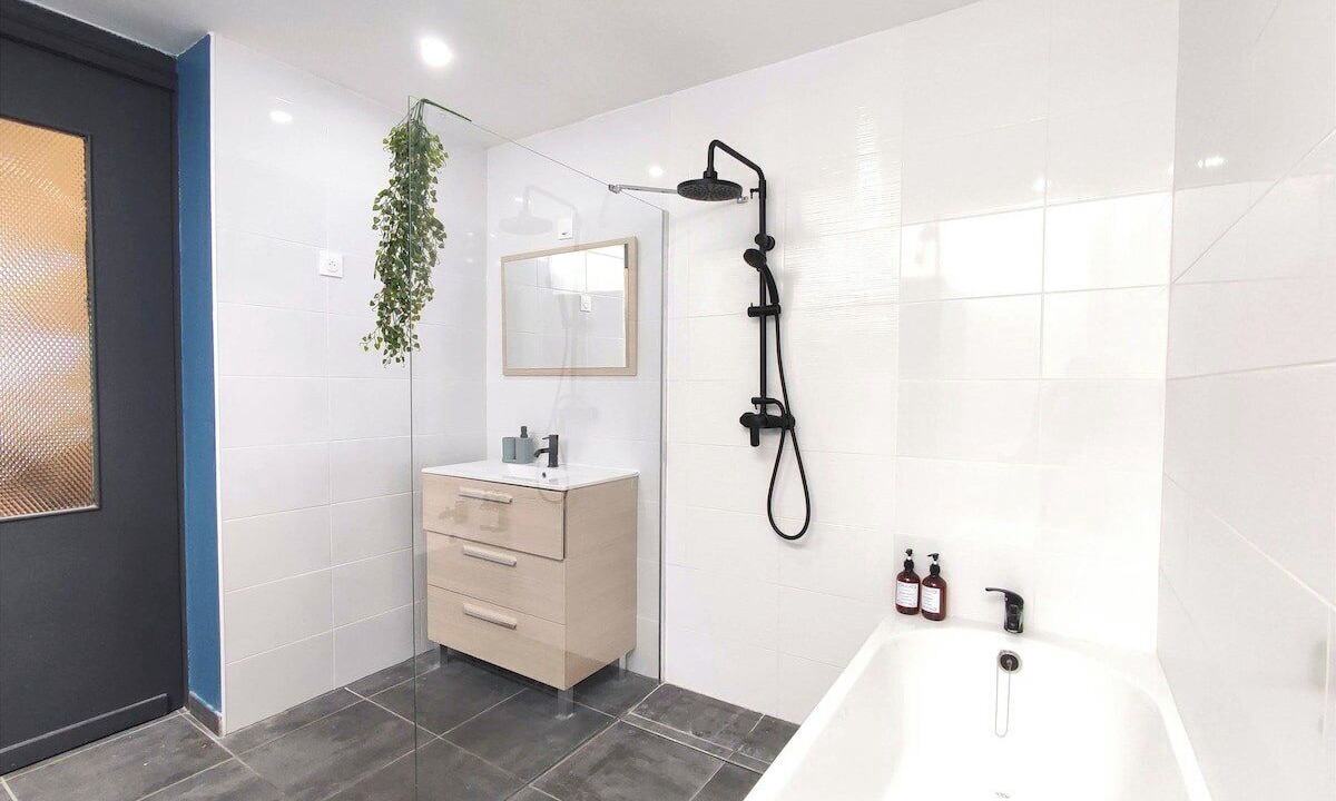 Photo of Bathroom in Marcq-en-Baroeul