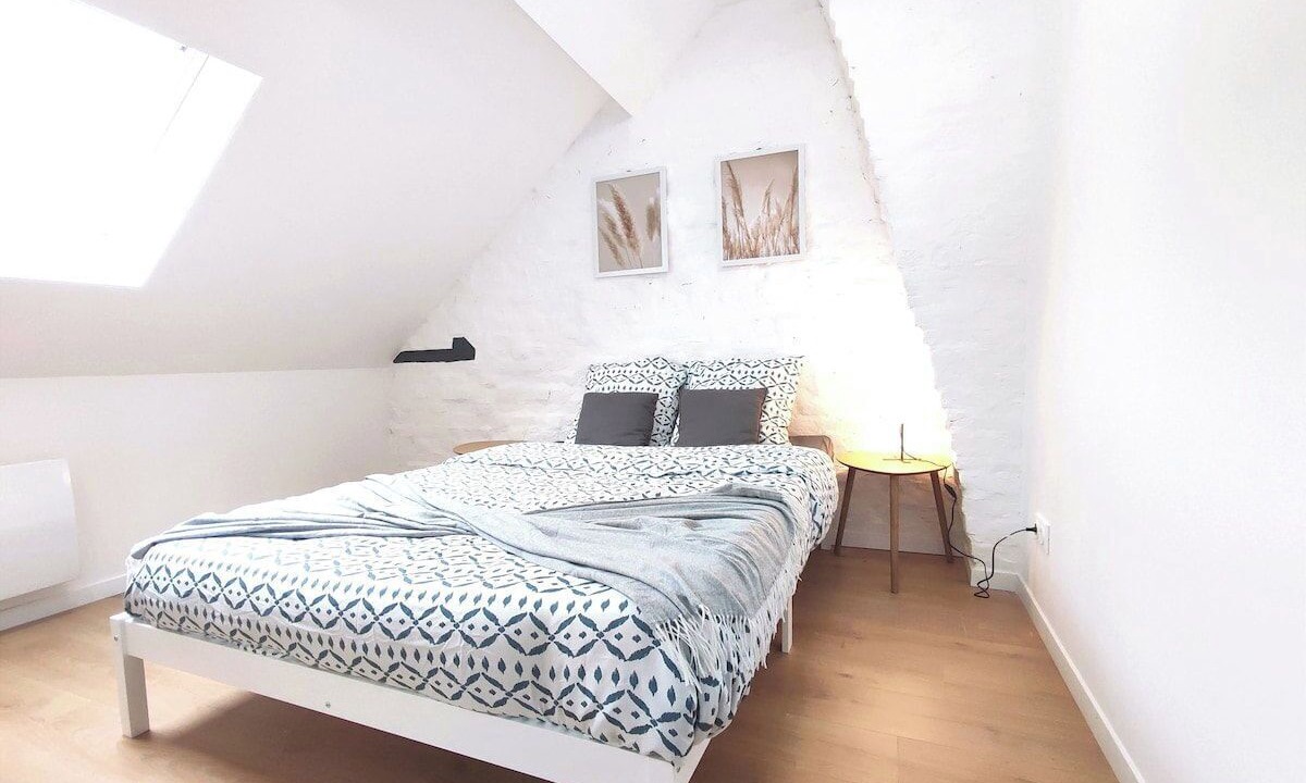 Photo of Bedroom in Marcq-en-Baroeul