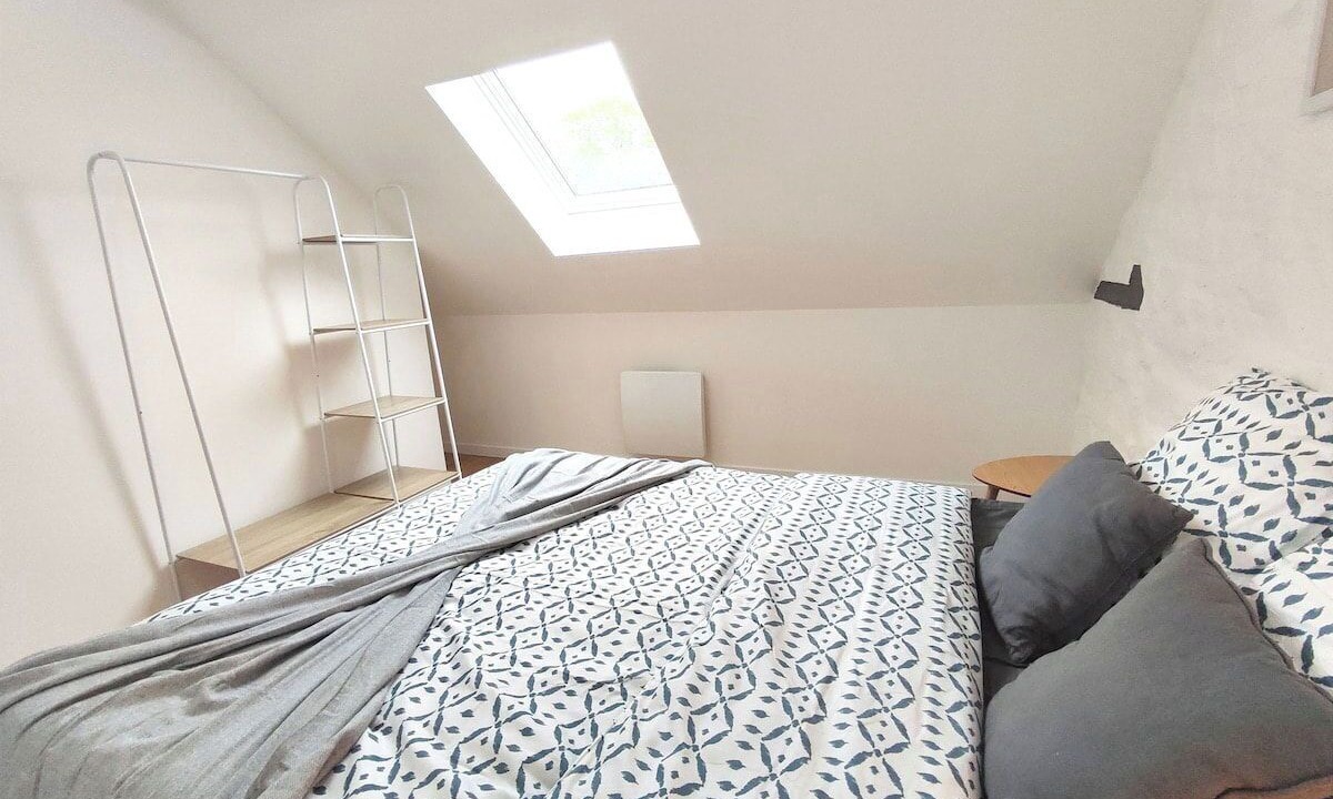 Photo of Bedroom in Marcq-en-Baroeul
