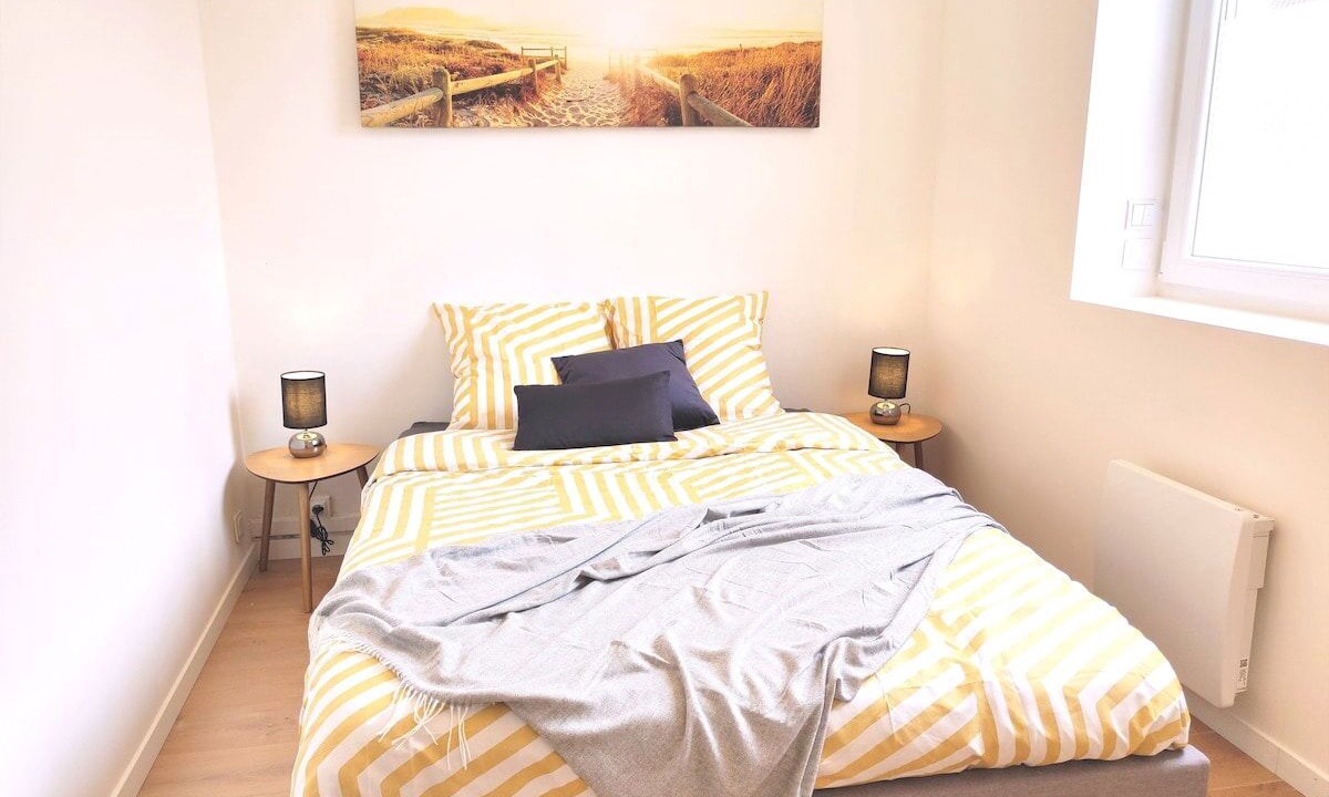 Photo of Bedroom in Marcq-en-Baroeul