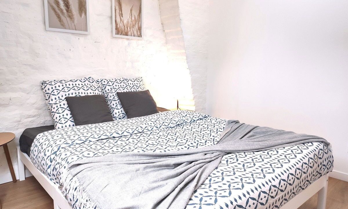 Photo of Bedroom in Marcq-en-Baroeul