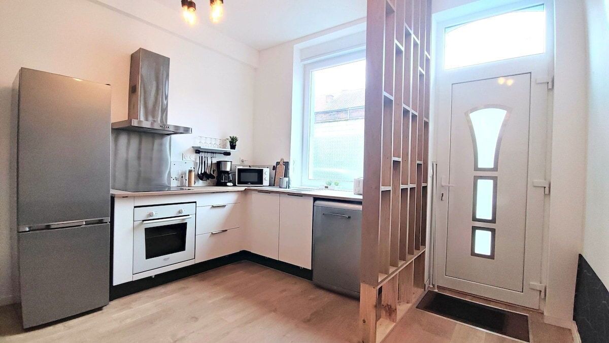 Photo of Kitchen in Marcq-en-Baroeul