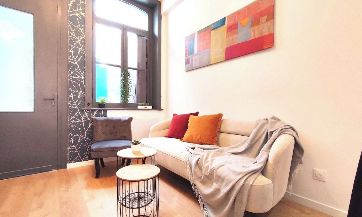 Photo of Livingroom in Marcq-en-Baroeul