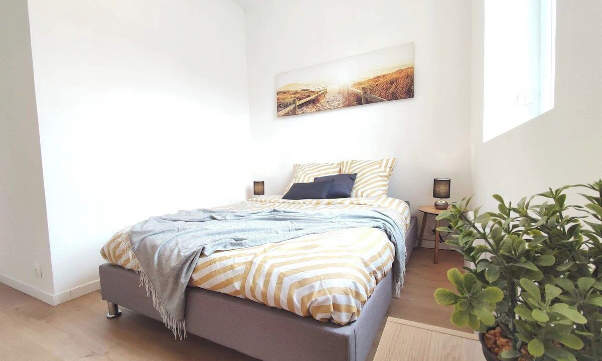 Photo of Bedroom in Marcq-en-Baroeul