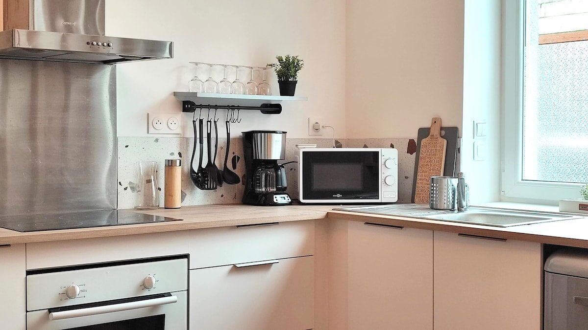 Photo of Kitchen in Marcq-en-Baroeul