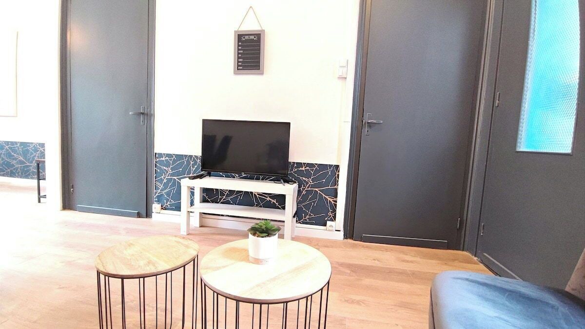 Photo of Livingroom in Marcq-en-Baroeul