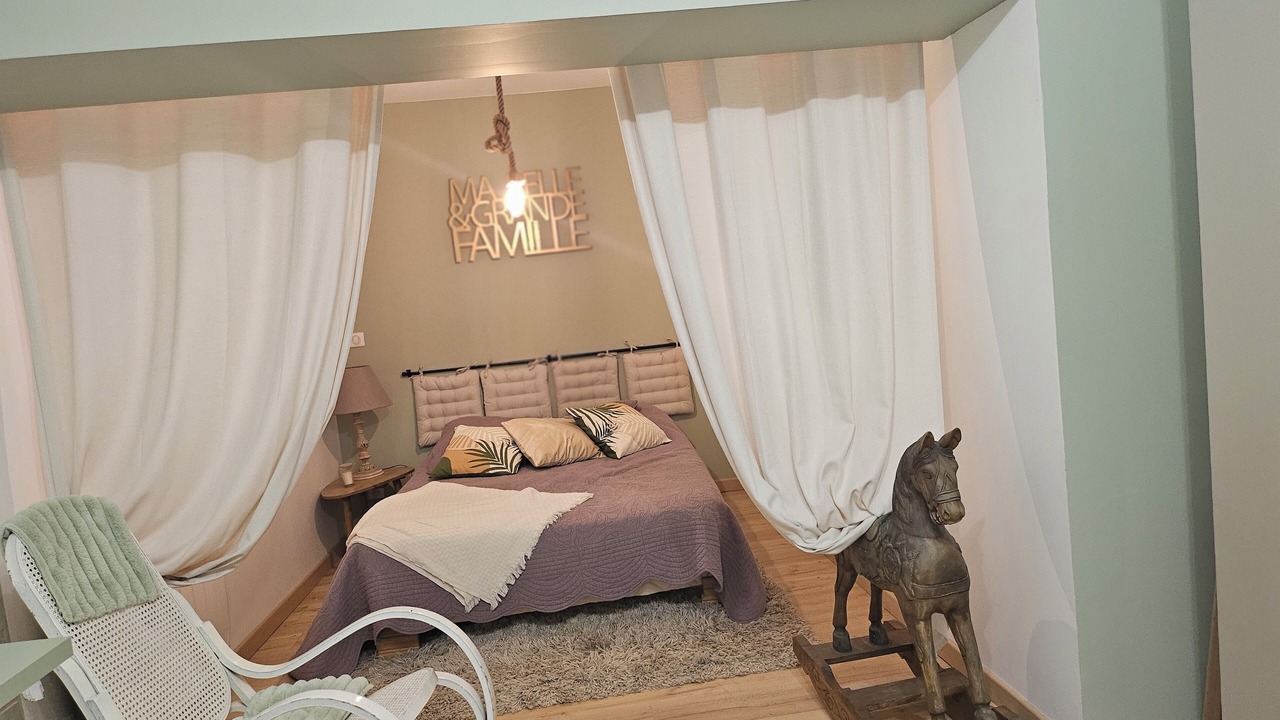 Photo of Bedroom in Neuilly-Saint-Front