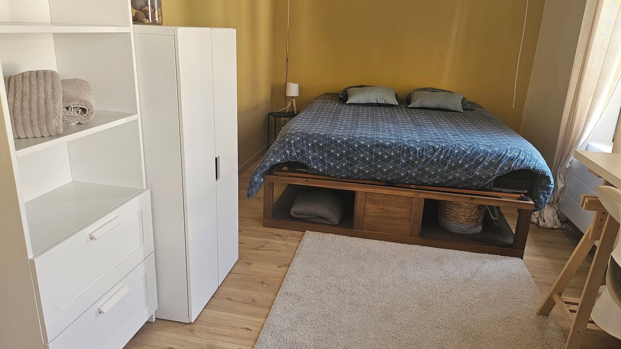 Photo of Bedroom in Neuilly-Saint-Front