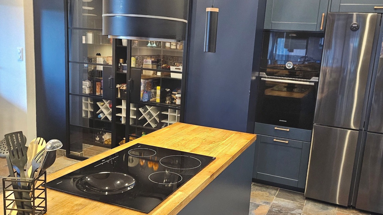 Photo of Kitchen in Neuilly-Saint-Front