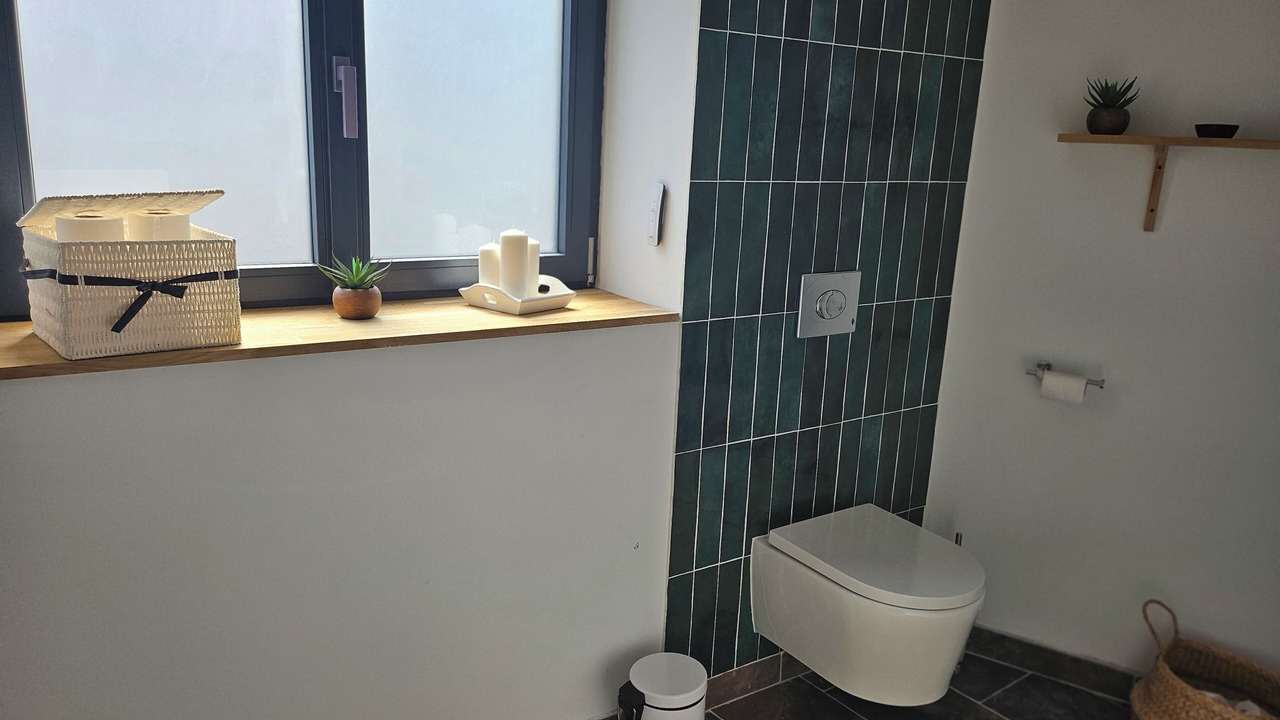 Photo of Bathroom in Neuilly-Saint-Front