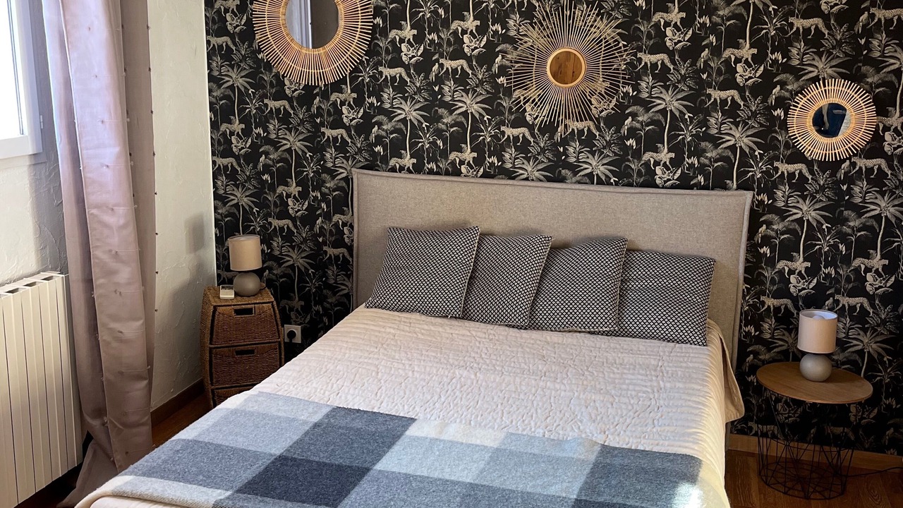 Photo of Bedroom in Les Esterets du Lac