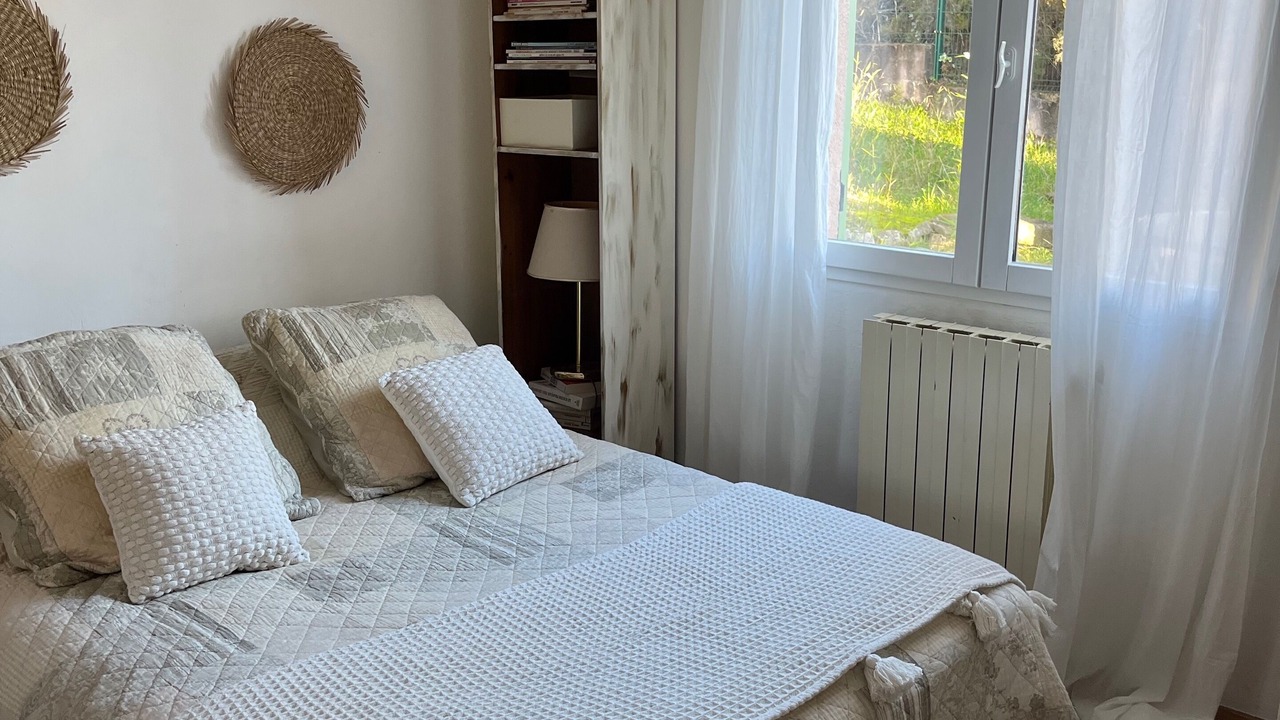 Photo of Bedroom in Les Esterets du Lac