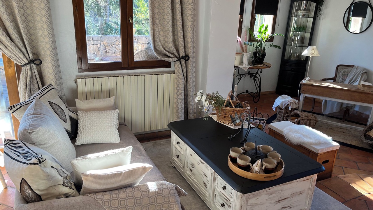 Photo of Livingroom in Les Esterets du Lac