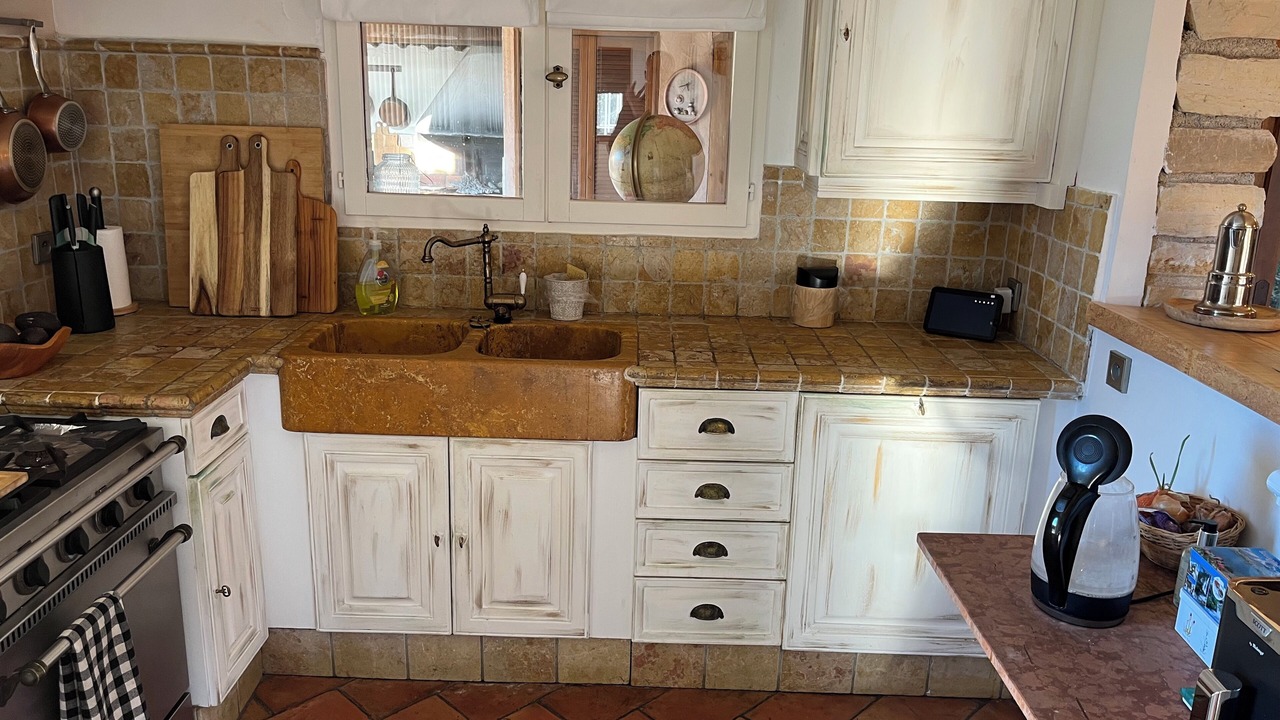 Photo of Kitchen in Les Esterets du Lac