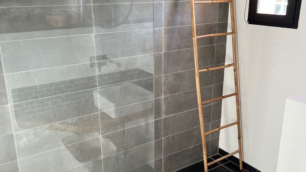 Photo of Bathroom in Les Esterets du Lac