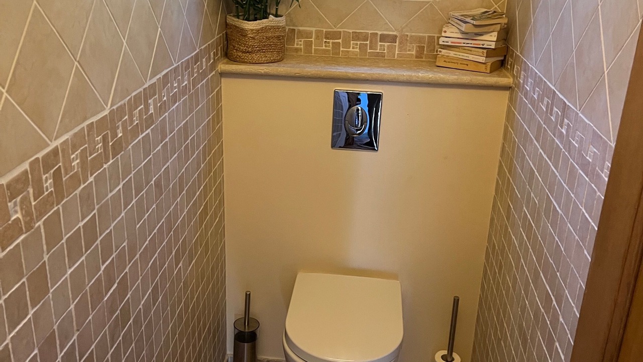 Photo of Bathroom in Les Esterets du Lac