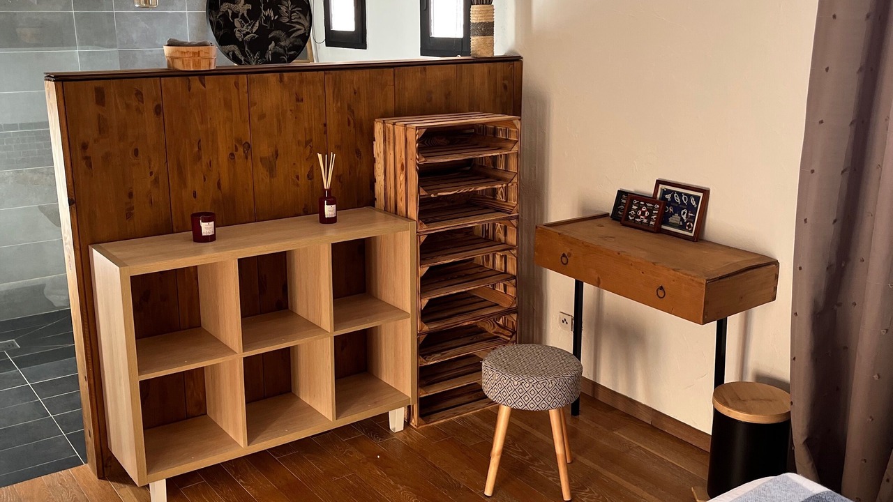 Photo of Bedroom in Les Esterets du Lac