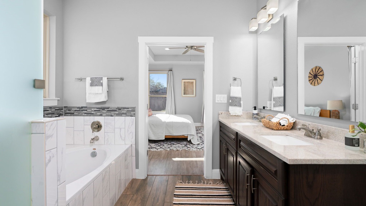 Photo of Bathroom in Round Rock