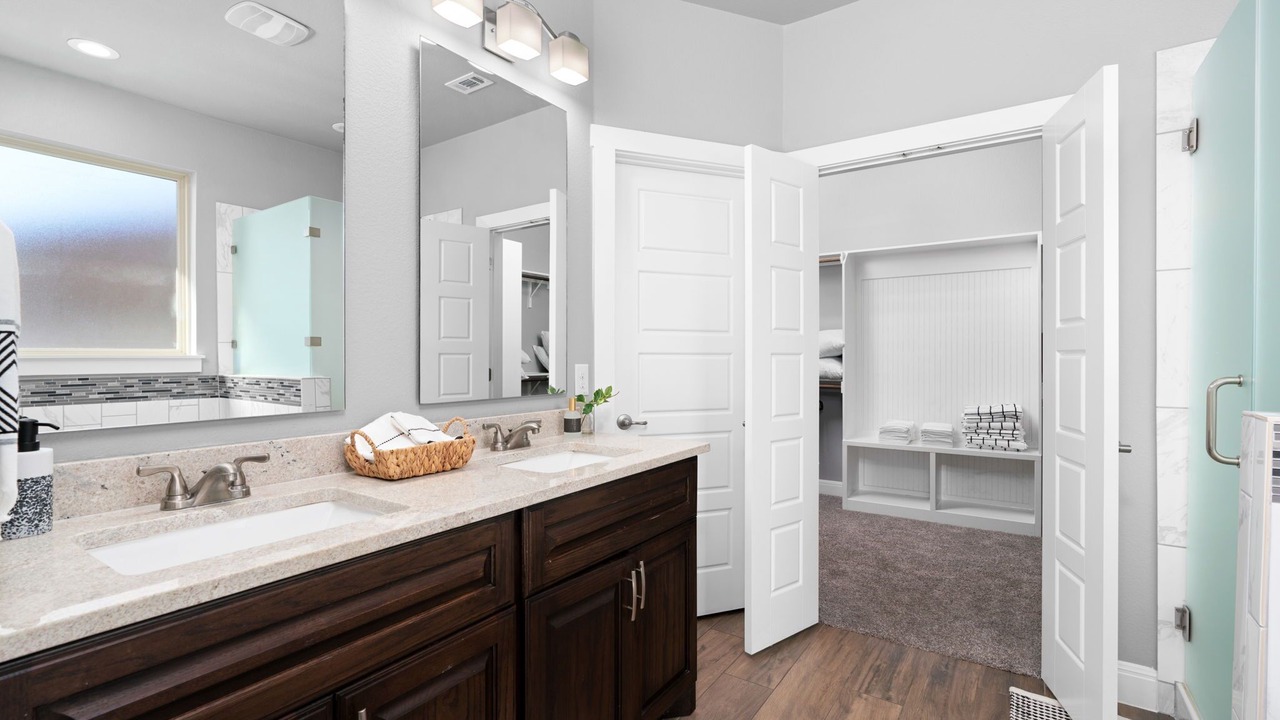 Photo of Bathroom in Round Rock