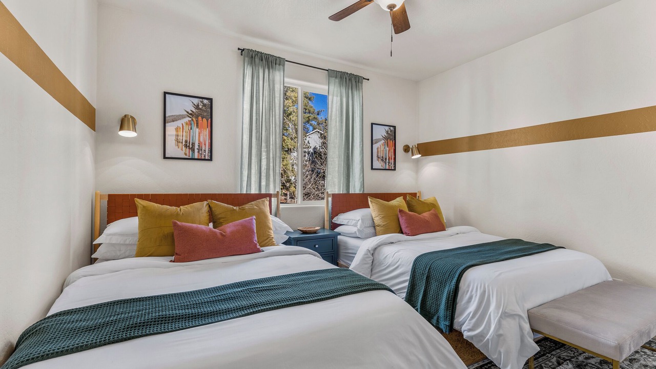 Photo of Bedroom in Ponderosa Trails