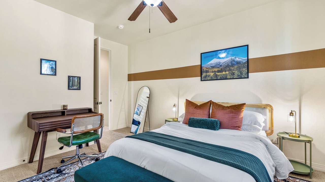 Photo of Bedroom in Ponderosa Trails