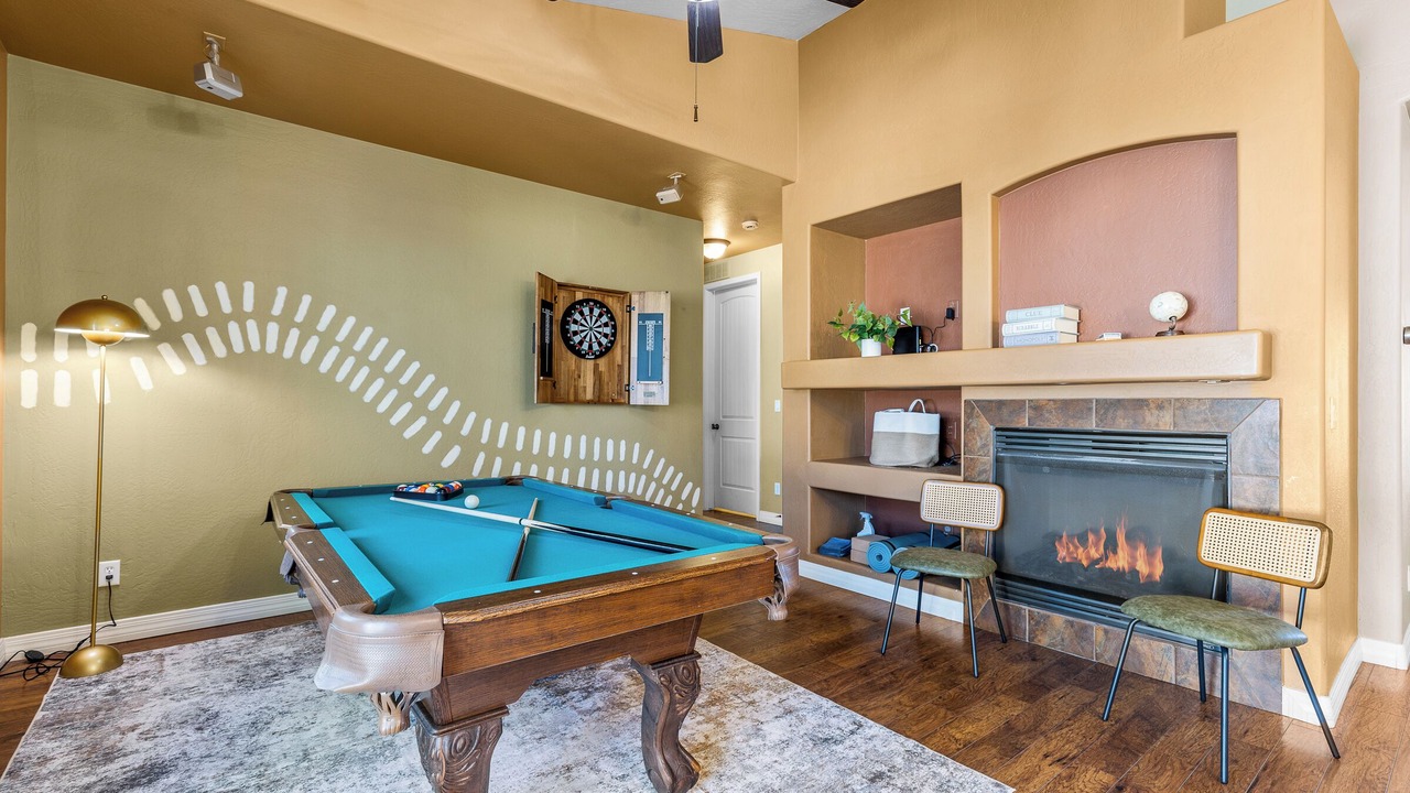 Photo of Bedroom in Ponderosa Trails
