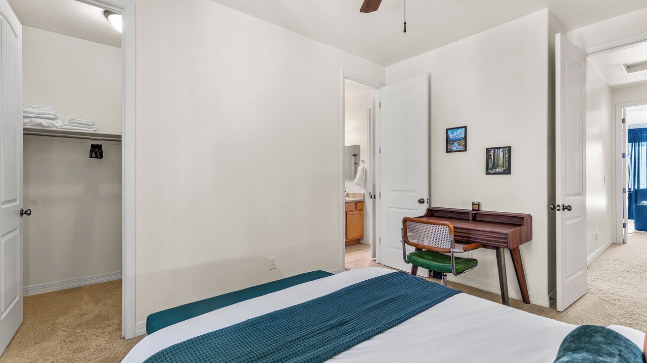 Photo of Bedroom in Ponderosa Trails