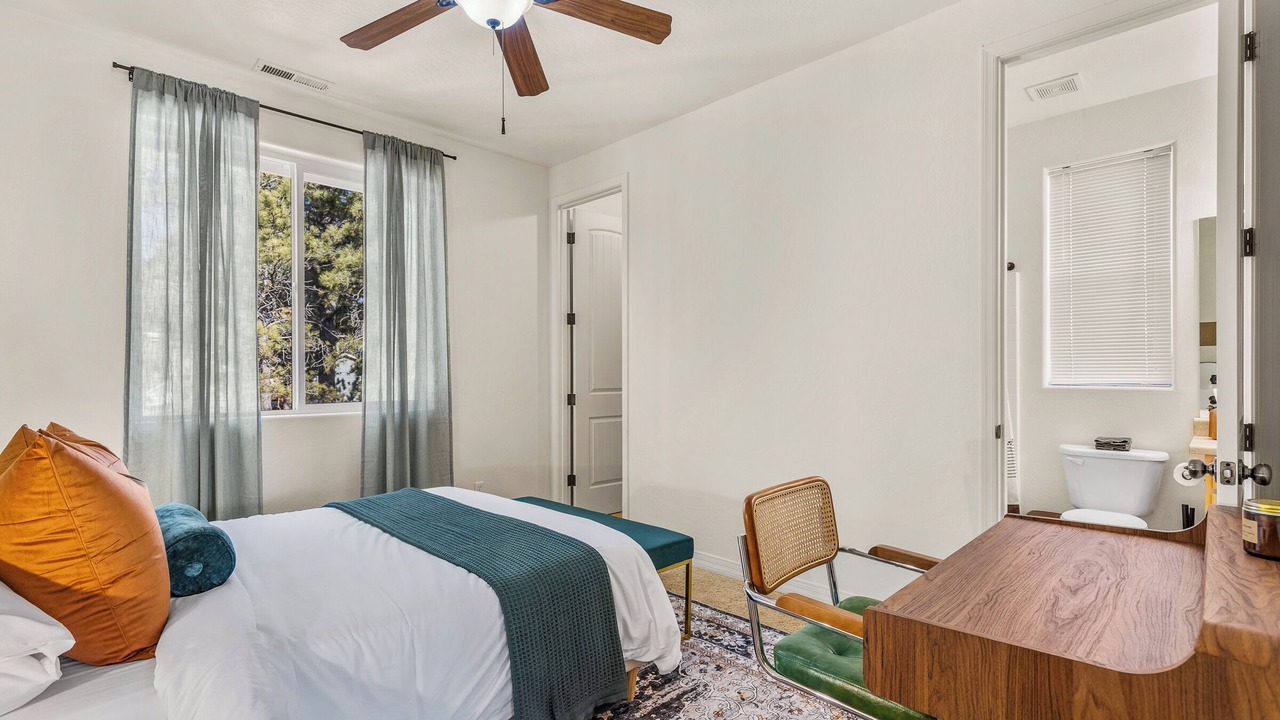Photo of Bedroom in Ponderosa Trails