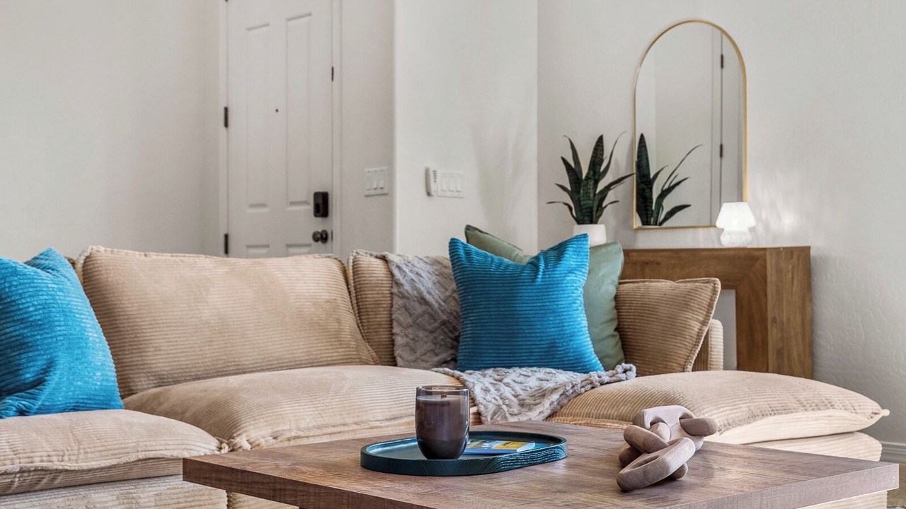 Photo of Livingroom in Ponderosa Trails