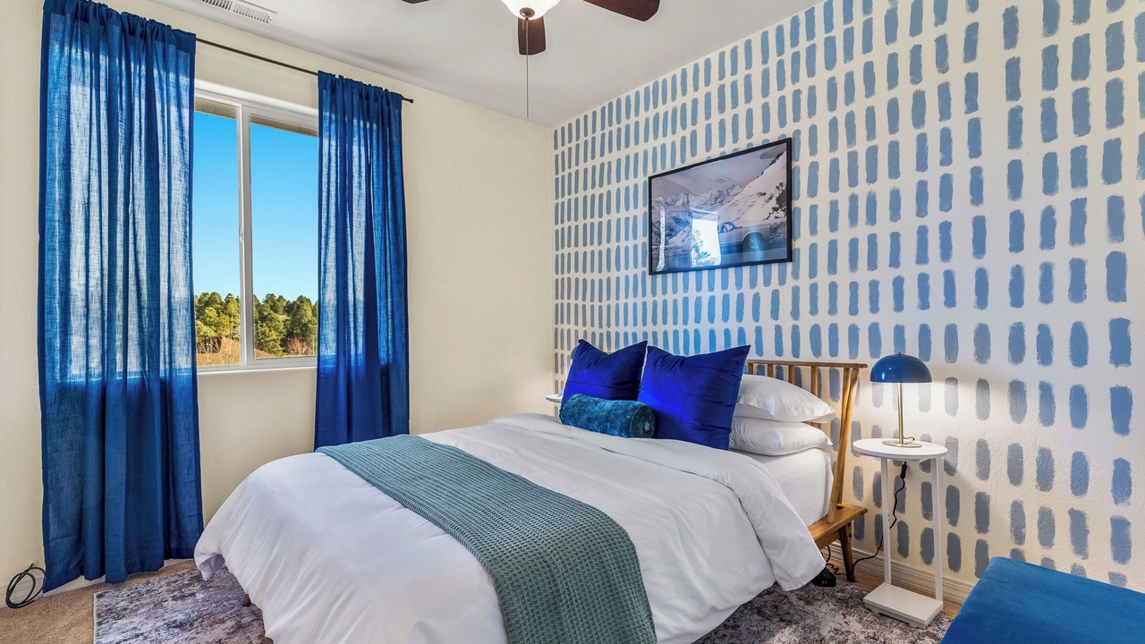 Photo of Bedroom in Ponderosa Trails