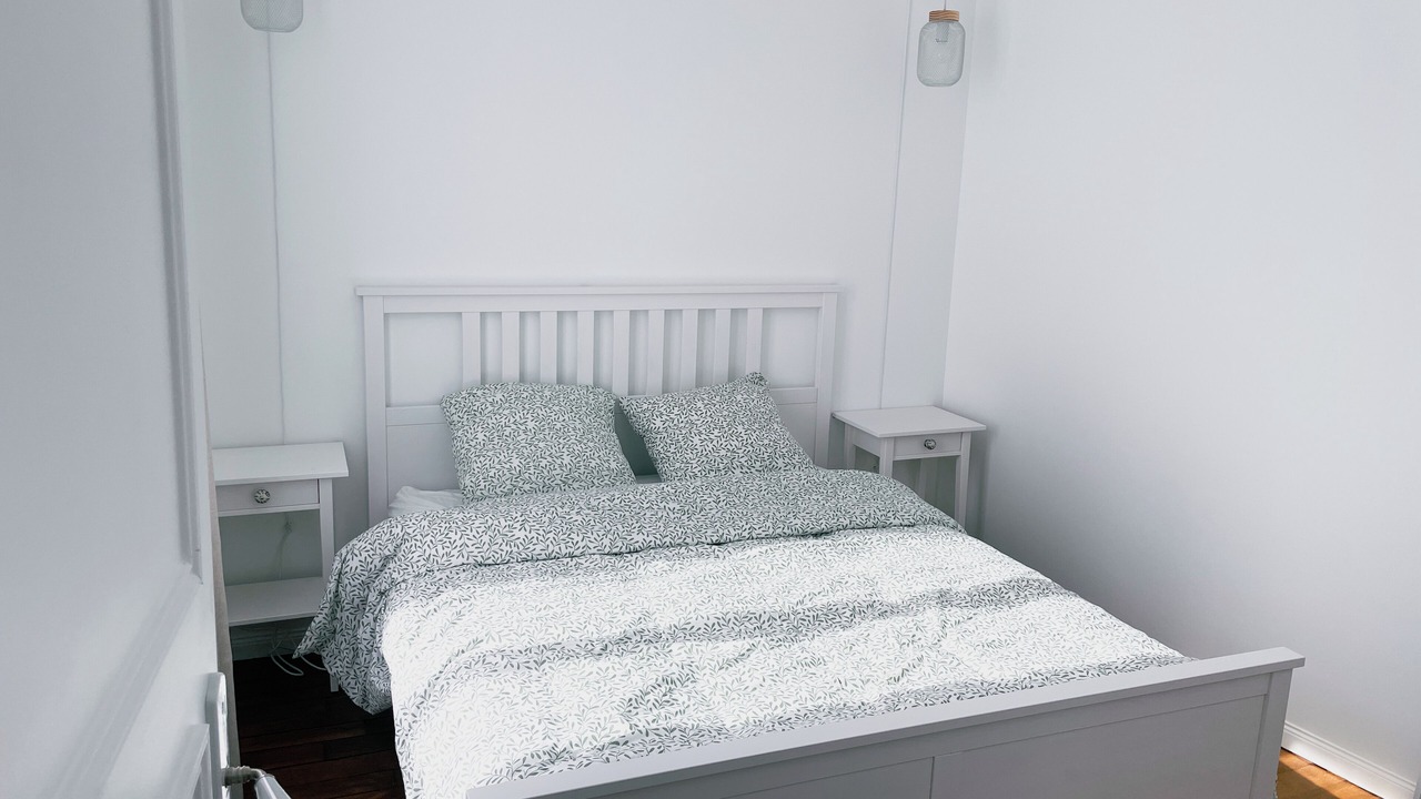 Photo of Bedroom in Gare