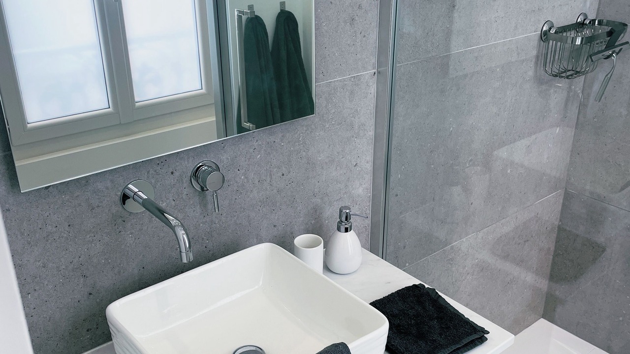 Photo of Bathroom in Gare