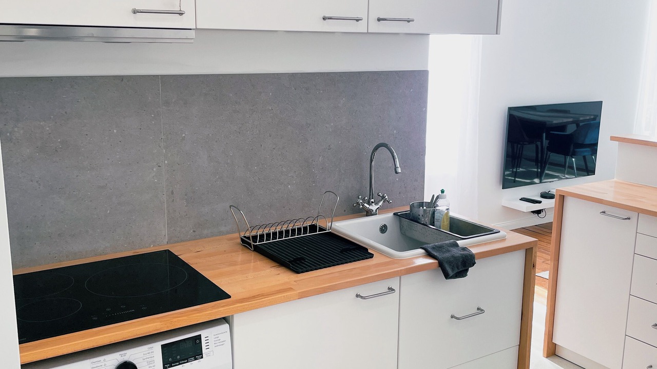 Photo of Kitchen in Gare