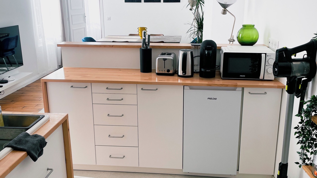 Photo of Kitchen in Gare