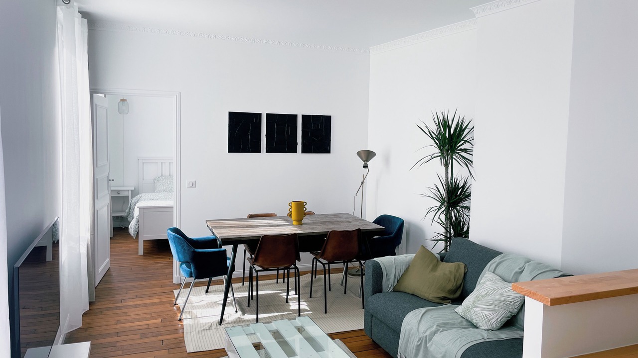 Photo of Livingroom in Gare