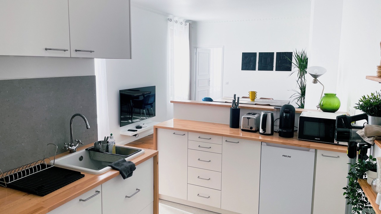 Photo of Kitchen in Gare
